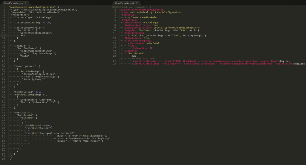 Comparison 1 - - appliscale.io